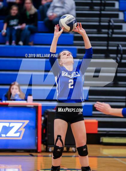 Thumbnail 1 in Cornwall Central vs. Wallkill (Section 9 Class A Final) photogallery.