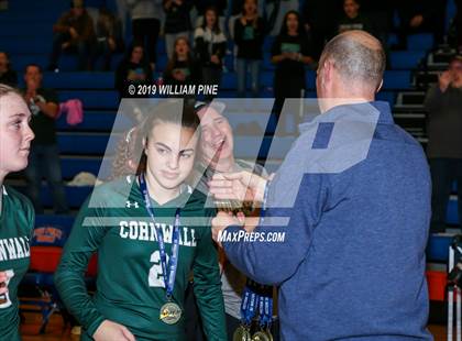 Thumbnail 1 in Cornwall Central vs. Wallkill (Section 9 Class A Final) photogallery.