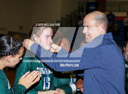 Thumbnail 3 in Cornwall Central vs. Wallkill (Section 9 Class A Final) photogallery.