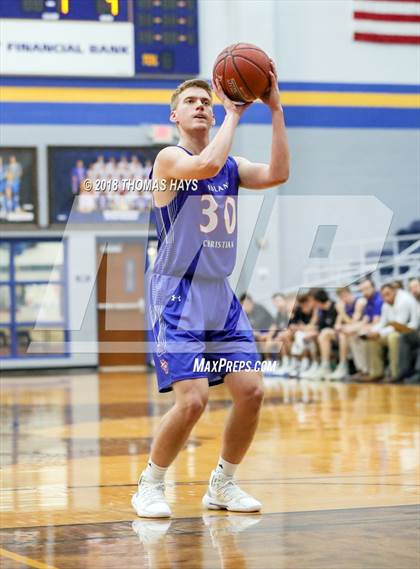 Thumbnail 2 in Diamond Hill-Jarvis vs. Midland Christian photogallery.