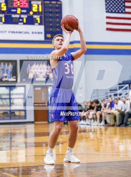 Thumbnail 3 in Diamond Hill-Jarvis vs. Midland Christian photogallery.