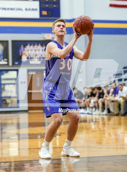 Thumbnail 1 in Diamond Hill-Jarvis vs. Midland Christian photogallery.