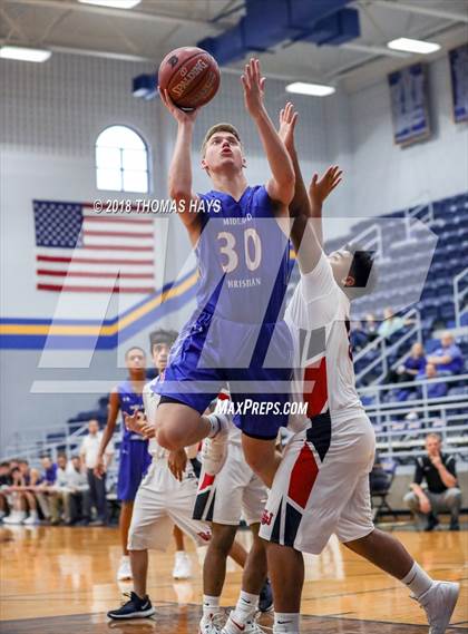 Thumbnail 3 in Diamond Hill-Jarvis vs. Midland Christian photogallery.