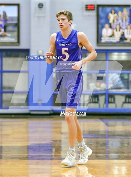 Thumbnail 3 in Diamond Hill-Jarvis vs. Midland Christian photogallery.