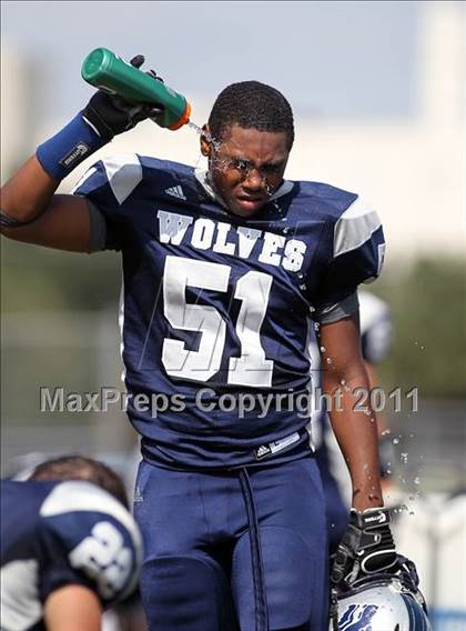 Thumbnail 1 in Wilmer-Hutchins @ Ranchview photogallery.