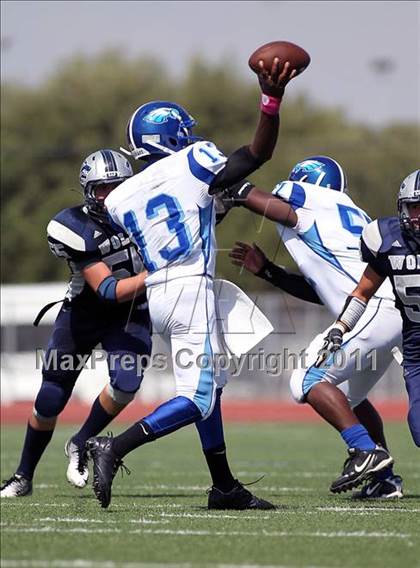 Thumbnail 1 in Wilmer-Hutchins @ Ranchview photogallery.