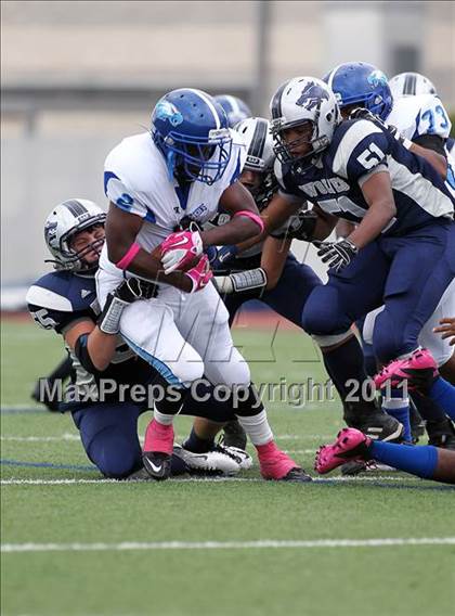 Thumbnail 3 in Wilmer-Hutchins @ Ranchview photogallery.