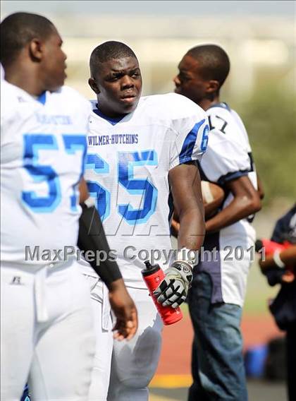 Thumbnail 3 in Wilmer-Hutchins @ Ranchview photogallery.