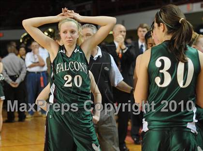 Thumbnail 3 in Butler vs. Green Hope (NCHSAA Class 4A Final) photogallery.