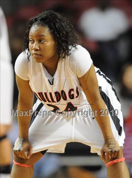 Thumbnail 1 in Butler vs. Green Hope (NCHSAA Class 4A Final) photogallery.