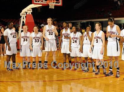 Thumbnail 3 in Butler vs. Green Hope (NCHSAA Class 4A Final) photogallery.