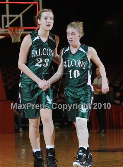 Thumbnail 2 in Butler vs. Green Hope (NCHSAA Class 4A Final) photogallery.