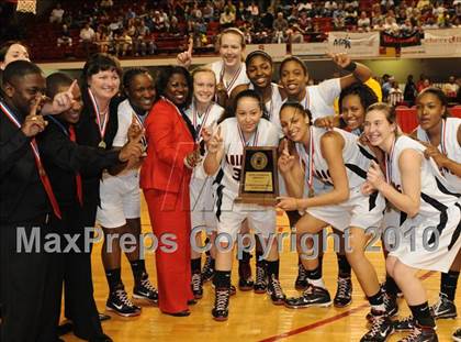 Thumbnail 3 in Butler vs. Green Hope (NCHSAA Class 4A Final) photogallery.