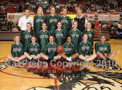 Thumbnail 3 in Butler vs. Green Hope (NCHSAA Class 4A Final) photogallery.