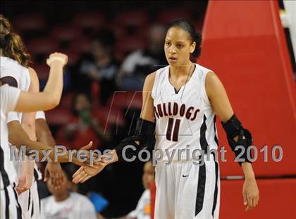 Thumbnail 1 in Butler vs. Green Hope (NCHSAA Class 4A Final) photogallery.