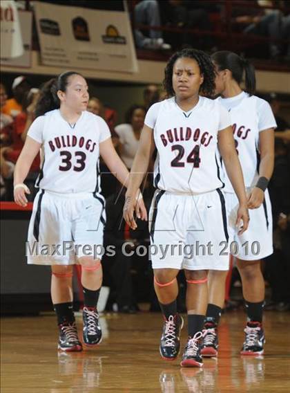 Thumbnail 1 in Butler vs. Green Hope (NCHSAA Class 4A Final) photogallery.