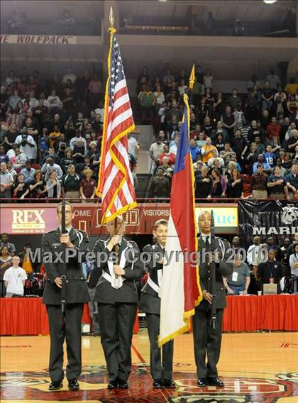 Thumbnail 1 in Butler vs. Green Hope (NCHSAA Class 4A Final) photogallery.