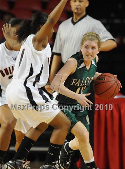 Thumbnail 1 in Butler vs. Green Hope (NCHSAA Class 4A Final) photogallery.