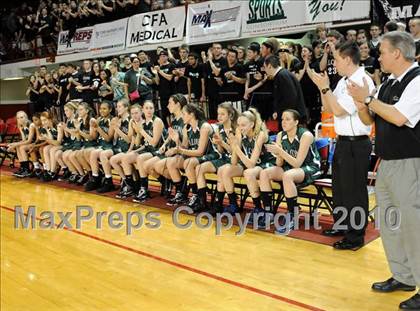 Thumbnail 1 in Butler vs. Green Hope (NCHSAA Class 4A Final) photogallery.
