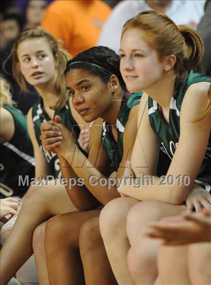 Thumbnail 3 in Butler vs. Green Hope (NCHSAA Class 4A Final) photogallery.