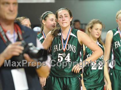 Thumbnail 1 in Butler vs. Green Hope (NCHSAA Class 4A Final) photogallery.