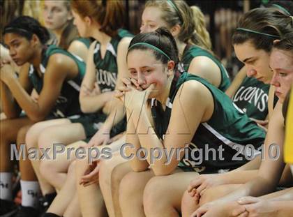 Thumbnail 1 in Butler vs. Green Hope (NCHSAA Class 4A Final) photogallery.