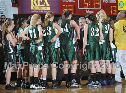 Thumbnail 3 in Butler vs. Green Hope (NCHSAA Class 4A Final) photogallery.
