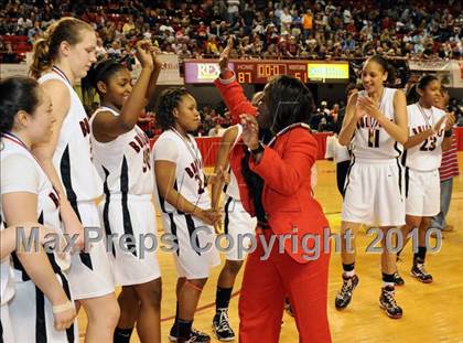 Thumbnail 2 in Butler vs. Green Hope (NCHSAA Class 4A Final) photogallery.
