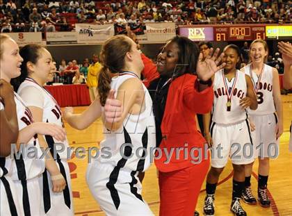 Thumbnail 1 in Butler vs. Green Hope (NCHSAA Class 4A Final) photogallery.