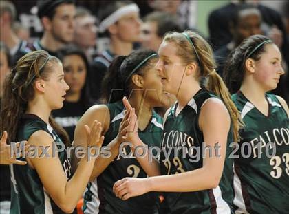 Thumbnail 2 in Butler vs. Green Hope (NCHSAA Class 4A Final) photogallery.