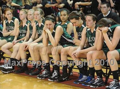 Thumbnail 3 in Butler vs. Green Hope (NCHSAA Class 4A Final) photogallery.