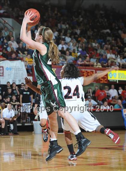 Thumbnail 1 in Butler vs. Green Hope (NCHSAA Class 4A Final) photogallery.