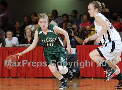 Thumbnail 3 in Butler vs. Green Hope (NCHSAA Class 4A Final) photogallery.