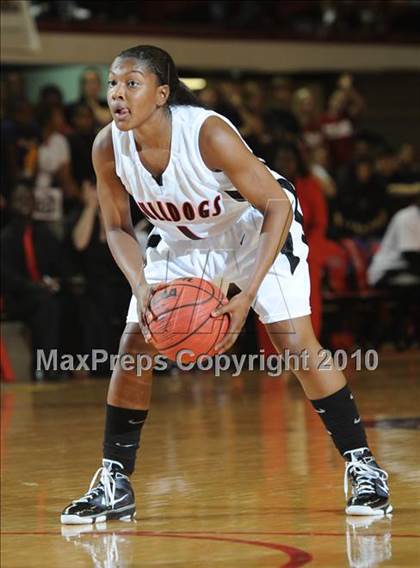 Thumbnail 1 in Butler vs. Green Hope (NCHSAA Class 4A Final) photogallery.