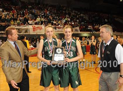 Thumbnail 3 in Butler vs. Green Hope (NCHSAA Class 4A Final) photogallery.