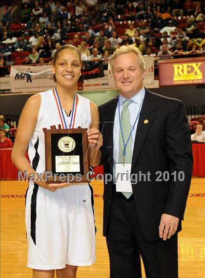 Thumbnail 3 in Butler vs. Green Hope (NCHSAA Class 4A Final) photogallery.