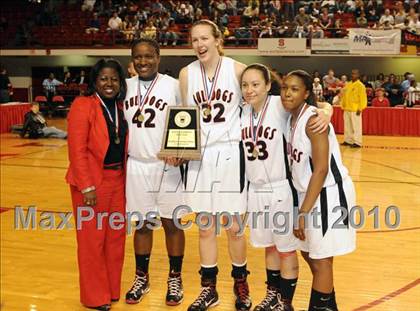 Thumbnail 3 in Butler vs. Green Hope (NCHSAA Class 4A Final) photogallery.