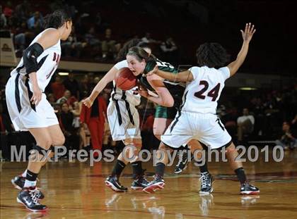Thumbnail 3 in Butler vs. Green Hope (NCHSAA Class 4A Final) photogallery.