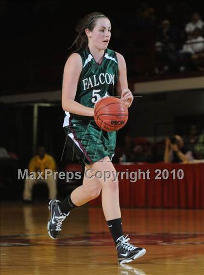 Thumbnail 2 in Butler vs. Green Hope (NCHSAA Class 4A Final) photogallery.