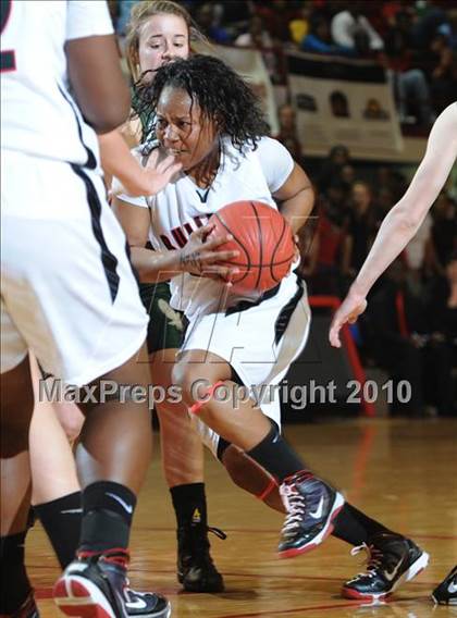 Thumbnail 1 in Butler vs. Green Hope (NCHSAA Class 4A Final) photogallery.