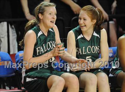 Thumbnail 3 in Butler vs. Green Hope (NCHSAA Class 4A Final) photogallery.