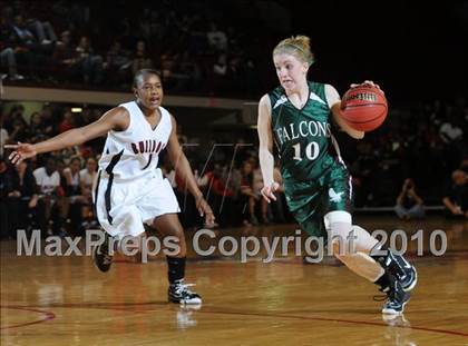 Thumbnail 3 in Butler vs. Green Hope (NCHSAA Class 4A Final) photogallery.