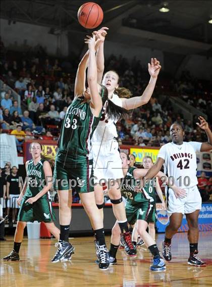 Thumbnail 1 in Butler vs. Green Hope (NCHSAA Class 4A Final) photogallery.