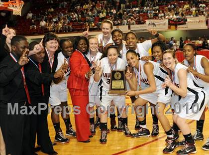 Thumbnail 1 in Butler vs. Green Hope (NCHSAA Class 4A Final) photogallery.