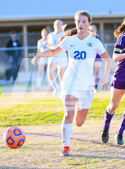 Thumbnail 1 in Valley Christian @ Northwest Christian photogallery.