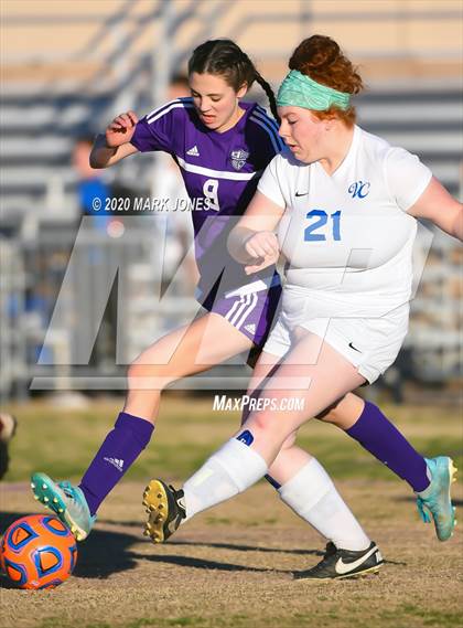 Thumbnail 1 in Valley Christian @ Northwest Christian photogallery.