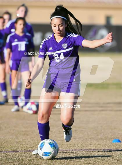 Thumbnail 1 in Valley Christian @ Northwest Christian photogallery.