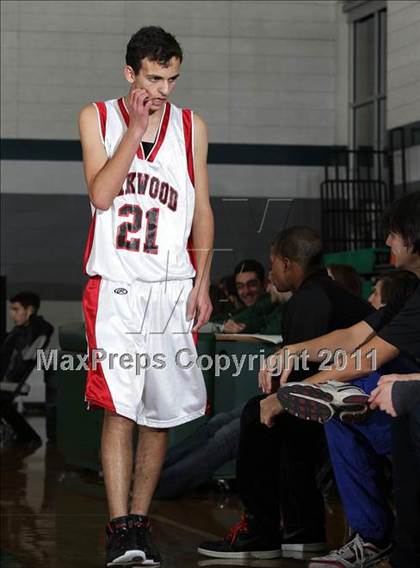 Thumbnail 3 in Pilibos vs Oakwood (Providence Tournament) photogallery.