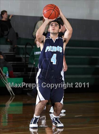 Thumbnail 3 in Pilibos vs Oakwood (Providence Tournament) photogallery.