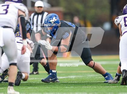 Thumbnail 3 in North Platte vs. Marionville (MSHSAA Class 1 Championship) photogallery.